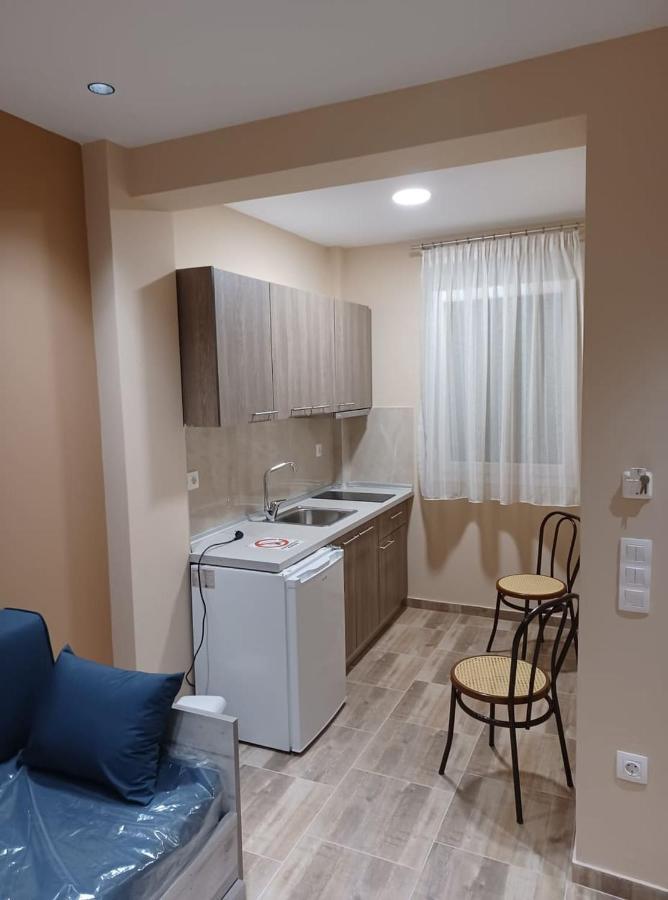ניאה פלאגיה Ladenis Studios מראה חיצוני תמונה
